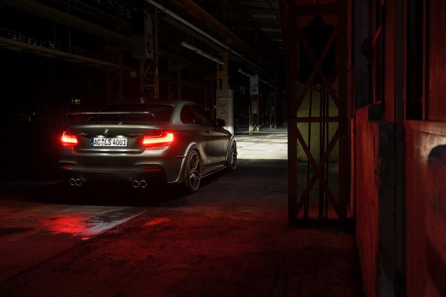  BMW ACL2 by AC Schnitzer 2017 года  (фото 2 из 40)